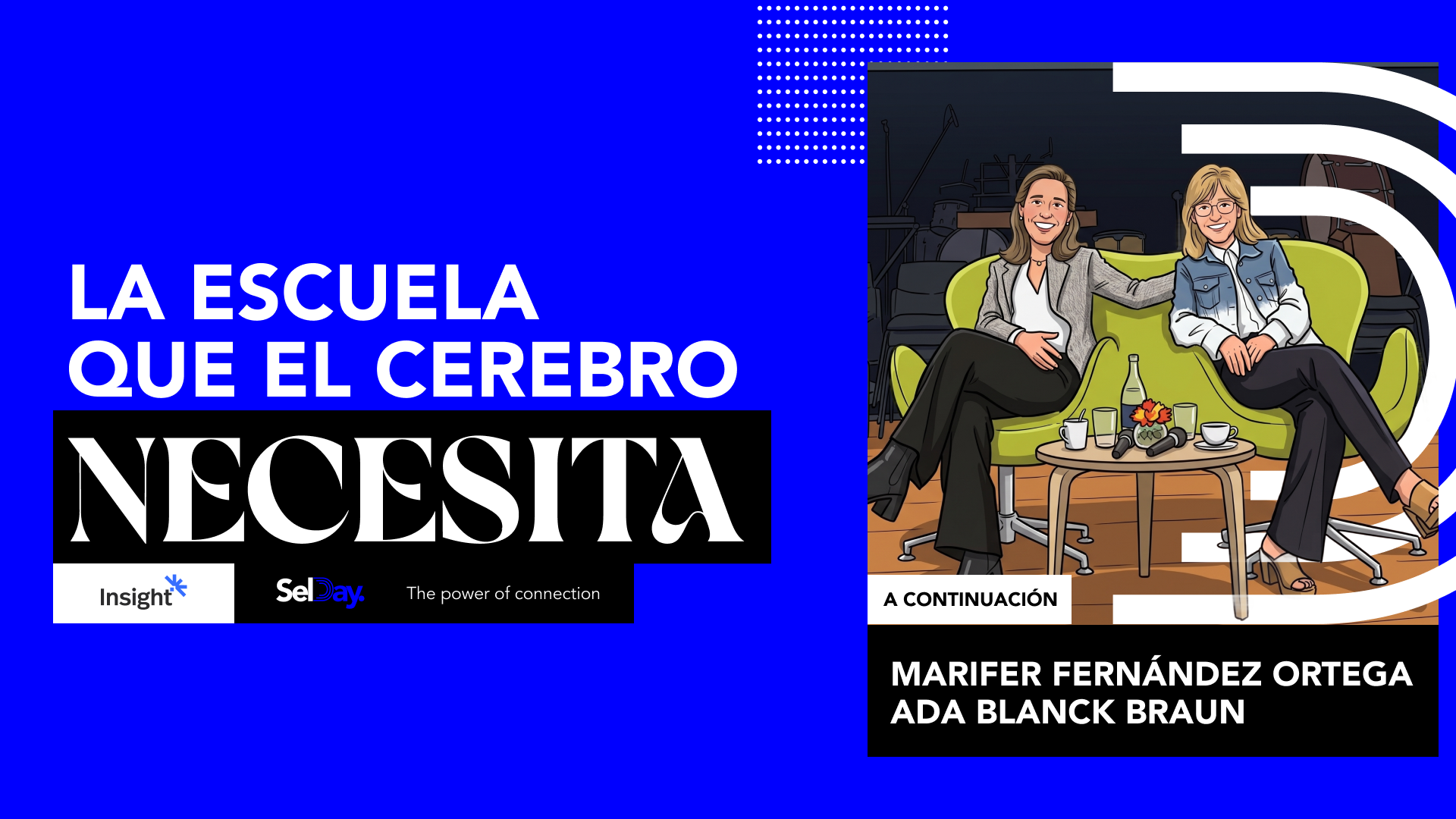 Marifer y Ada